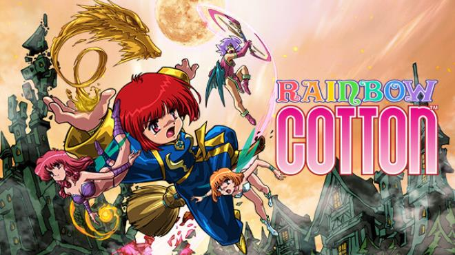Rainbow Cotton Free Download 1 - gamesunlock.com