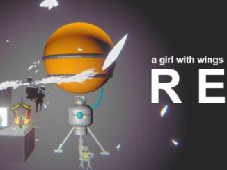 REI: a girl with wings Free Download 1 - gamesunlock.com
