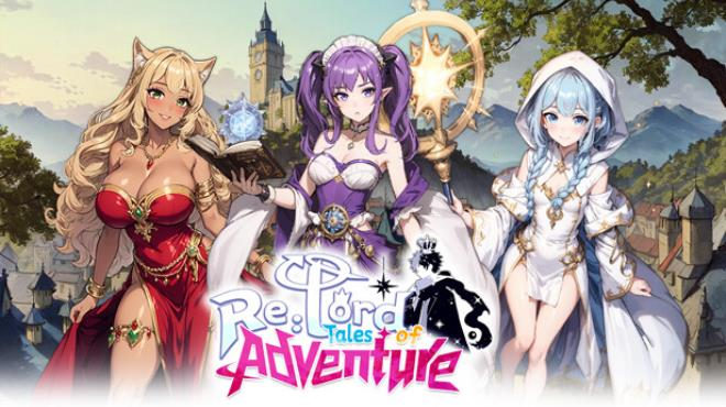 Re:Lord – Tales of Adventure Free Download 1 - gamesunlock.com