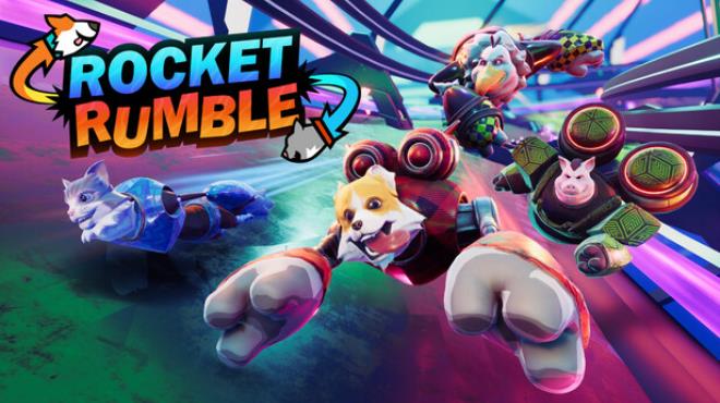 Rocket Rumble Free Download 1 - gamesunlock.com