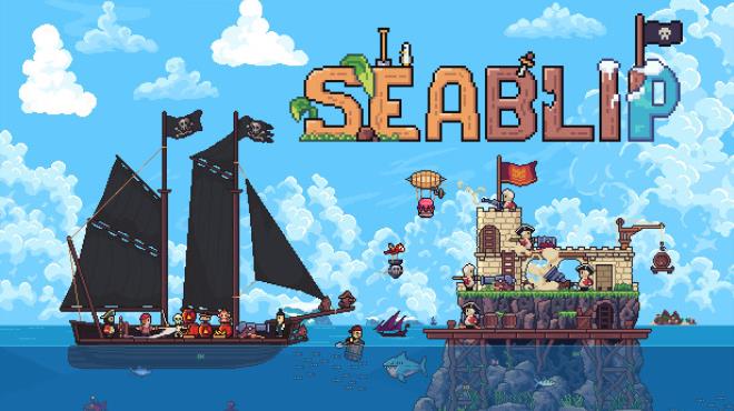 Seablip Free Download (v0.7.005) 1 - gamesunlock.com