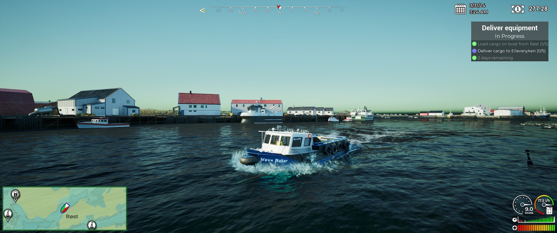 Ships At Sea Free Download 2 - gamesunlock.com