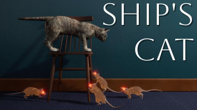 Ship’s Cat Free Download 1 - gamesunlock.com