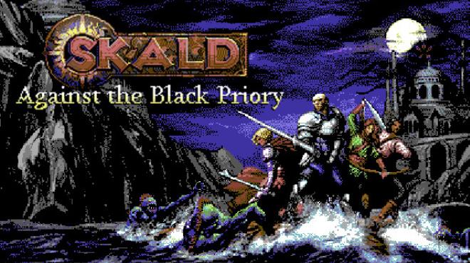 SKALD: Against the Black Priory Free Download (v1.0.3) 1 - gamesunlock.com