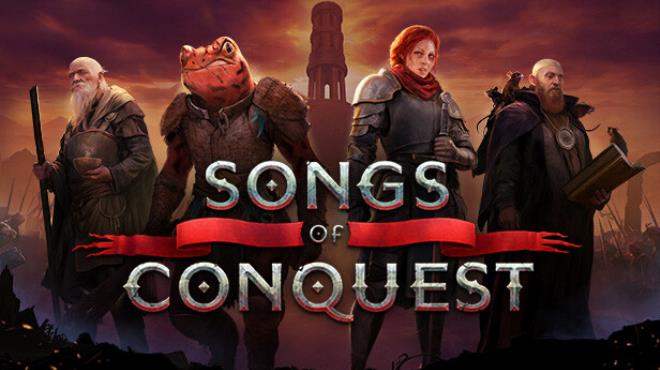 Songs of Conquest Free Download (v1.0) 1 - gamesunlock.com