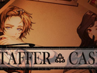 Staffer Case: A Supernatural Mystery Adventure Free Download 1 - gamesunlock.com