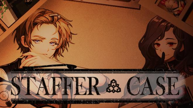 Staffer Case: A Supernatural Mystery Adventure Free Download 1 - gamesunlock.com