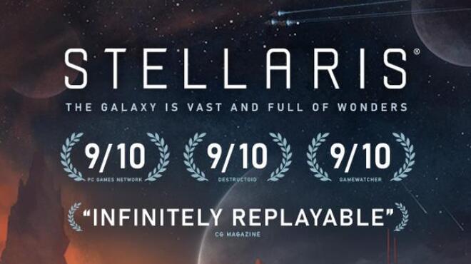 Stellaris: Galaxy Edition Free Download (v3.12.1 & ALL DLC) 1 - gamesunlock.com