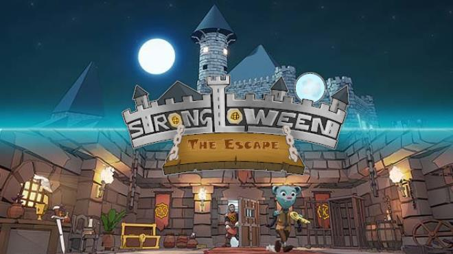 Strongloween: The Escape Free Download 1 - gamesunlock.com