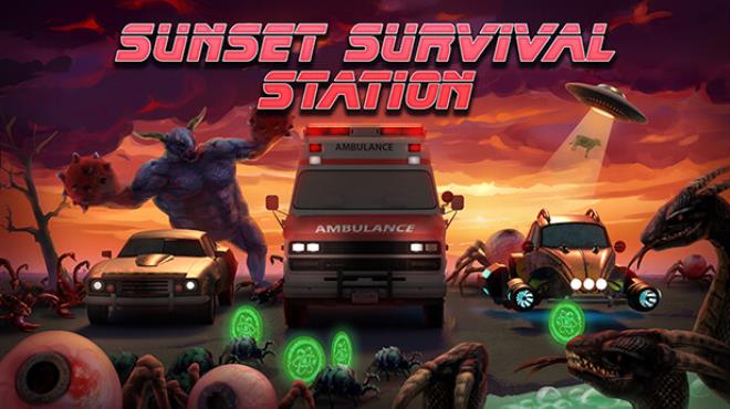 SUNSET SURVIVAL STATION Free Download 1 - gamesunlock.com