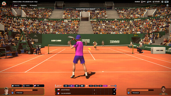 Tennis Manager 2024 Free Download 2 - gamesunlock.com