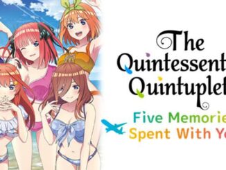 The Quintessential Quintuplets – Five Memories Spent With You Free Download 1 - gamesunlock.com