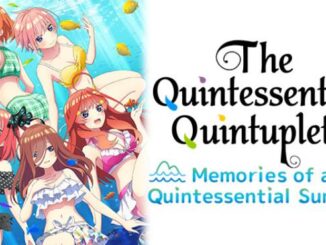The Quintessential Quintuplets – Memories of a Quintessential Summer Free Download 1 - gamesunlock.com