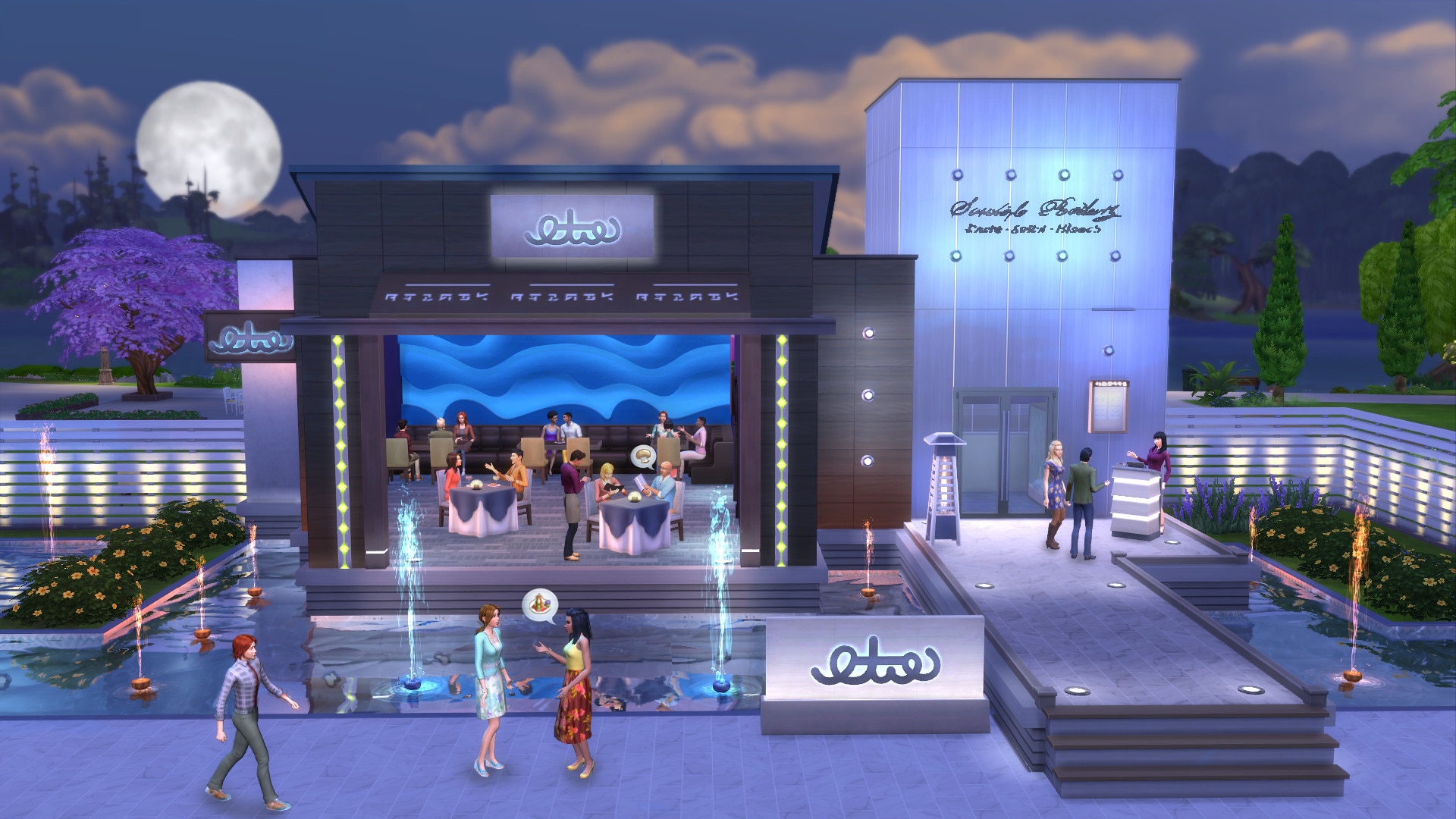 The Sims 4 Free Download (v1.106.148.1030 & ALL DLC) 5 - gamesunlock.com