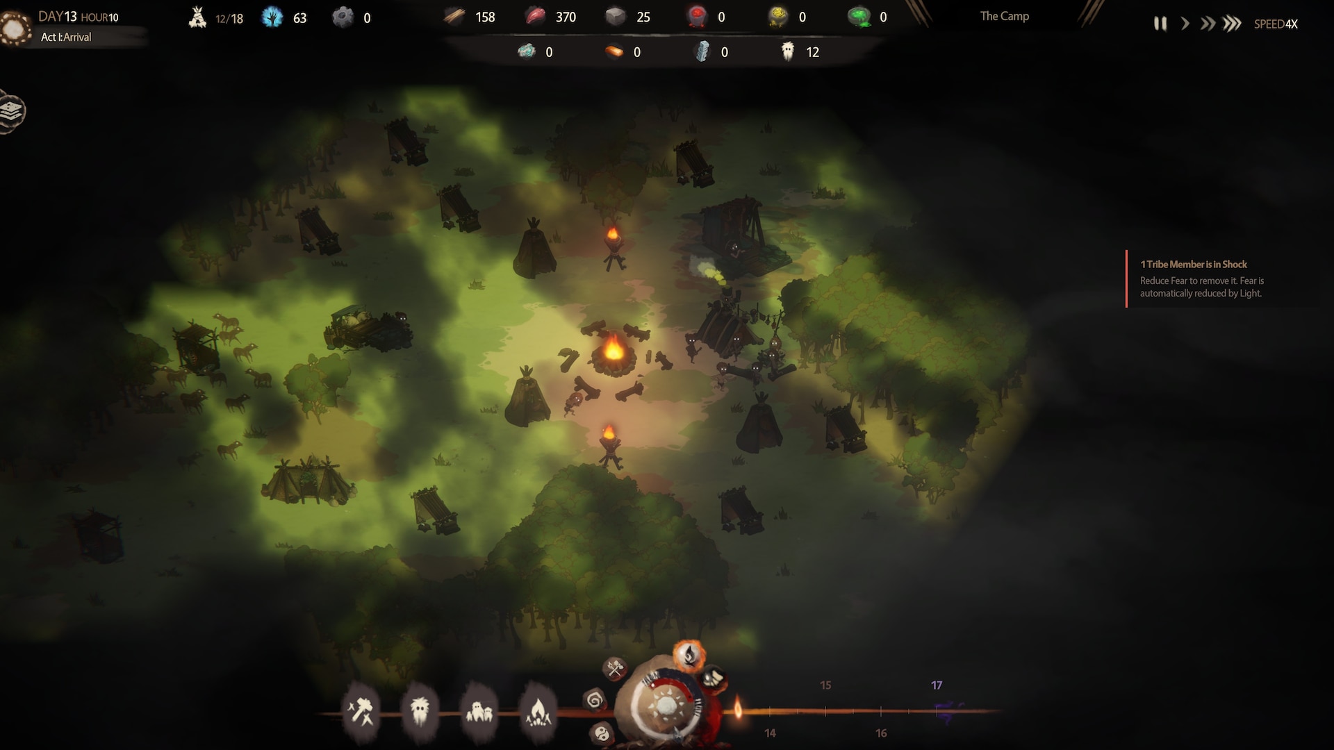 The Tribe Must Survive Free Download 3 - gamesunlock.com