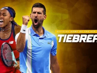 TIEBREAK: Official game of the ATP and WTA Free Download 1 - gamesunlock.com