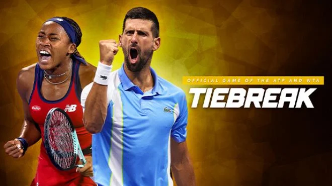 TIEBREAK: Official game of the ATP and WTA Free Download 1 - gamesunlock.com