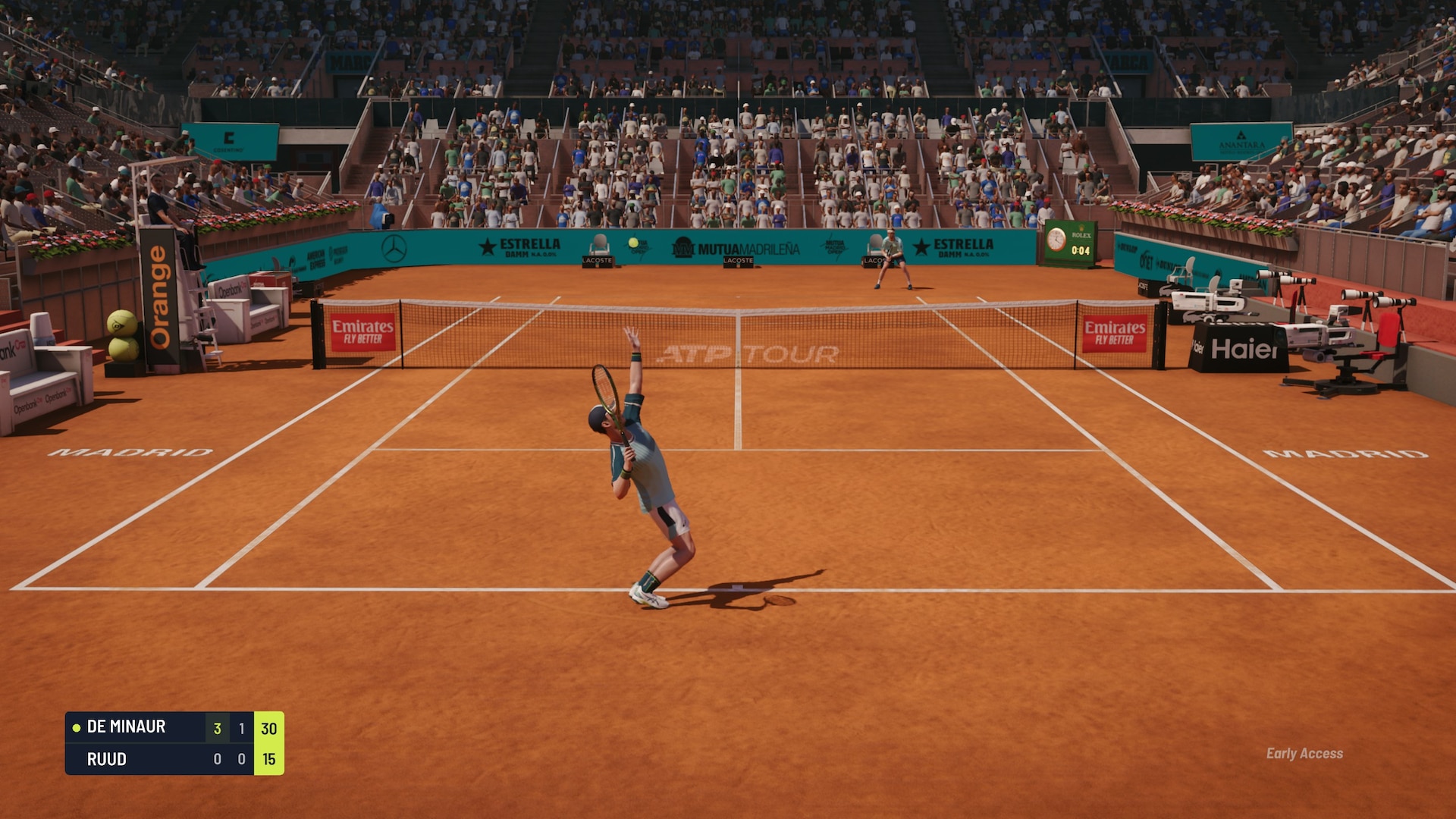 TIEBREAK: Official game of the ATP and WTA Free Download 3 - gamesunlock.com