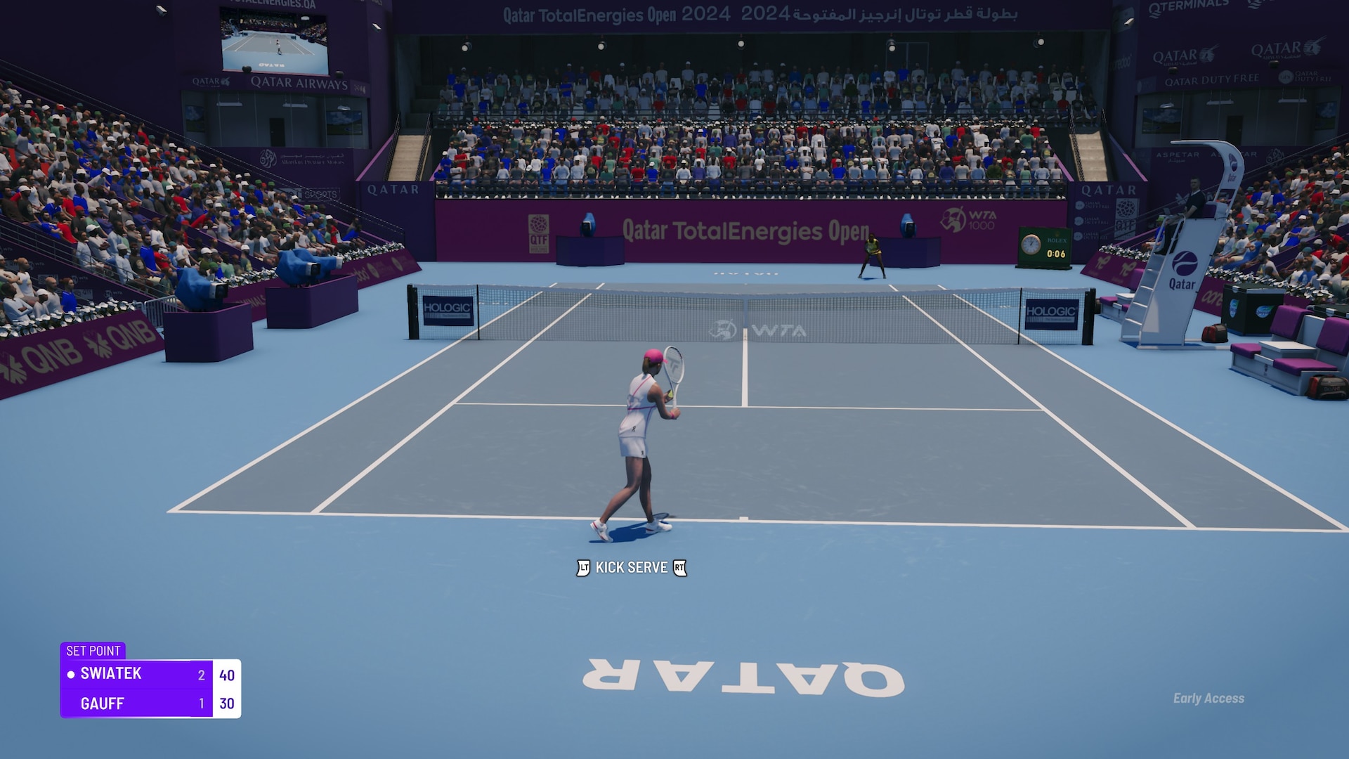 TIEBREAK: Official game of the ATP and WTA Free Download 4 - gamesunlock.com