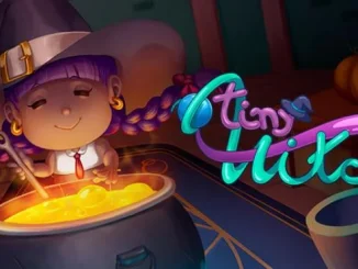 Tiny Witch Free Download 1 - gamesunlock.com