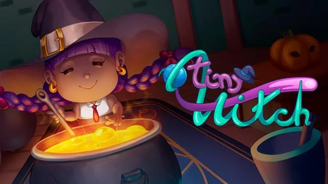 Tiny Witch Free Download 1 - gamesunlock.com