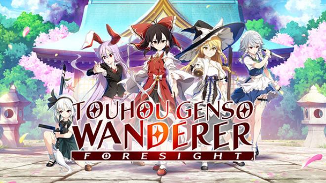 Touhou Genso Wanderer -FORESIGHT- Free Download 4 - gamesunlock.com