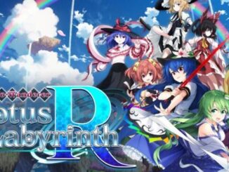 Touhou Genso Wanderer -Lotus Labyrinth R- Free Download 1 - gamesunlock.com