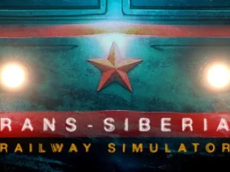 Trans-Siberian Railway Simulator Free Download 1 - gamesunlock.com