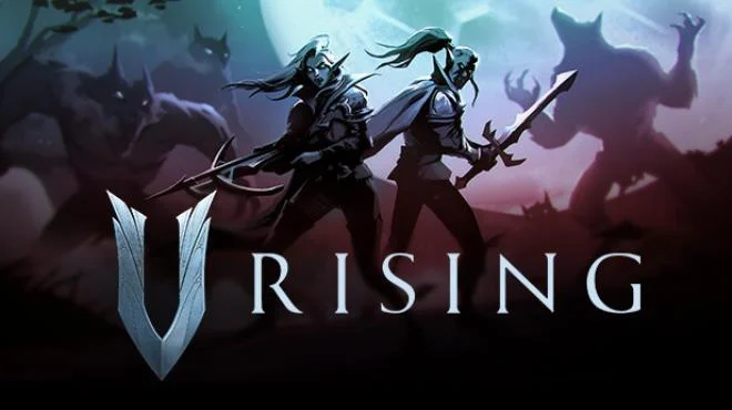 V Rising Free Download 1 - gamesunlock.com