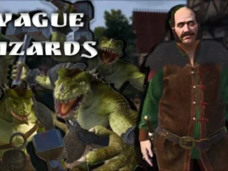 Vague Lizards Free Download 3 - gamesunlock.com