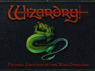 Wizardry: Proving Grounds of the Mad Overlord Free Download 1 - gamesunlock.com