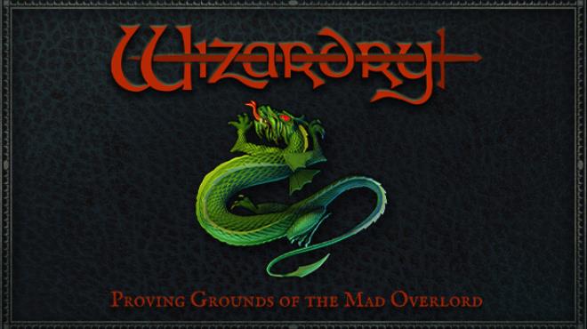 Wizardry: Proving Grounds of the Mad Overlord Free Download 1 - gamesunlock.com