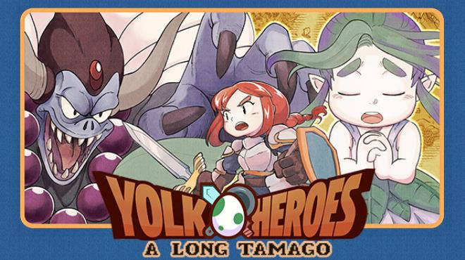 Yolk Heroes: A Long Tamago Free Download (v1.0.2) 2 - gamesunlock.com