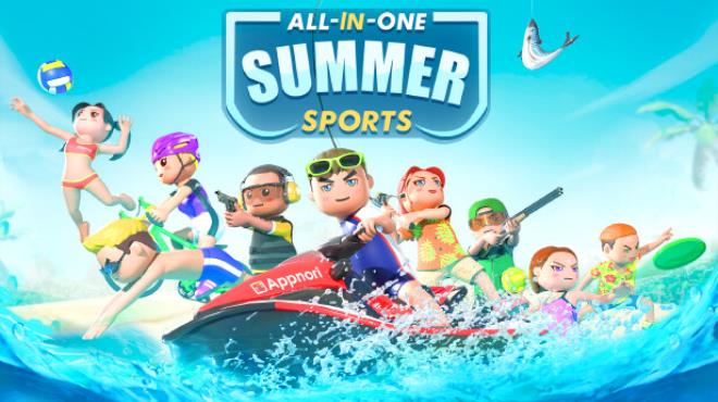All-In-One Summer Sports VR Free Download 1 - gamesunlock.com