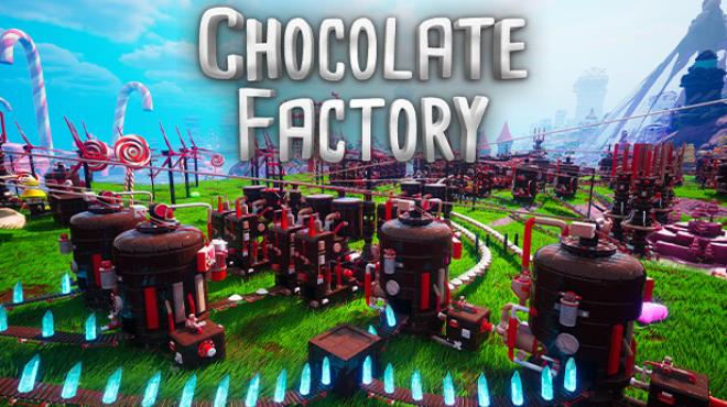 Chocolate Factory Free Download 2 - gamesunlock.com