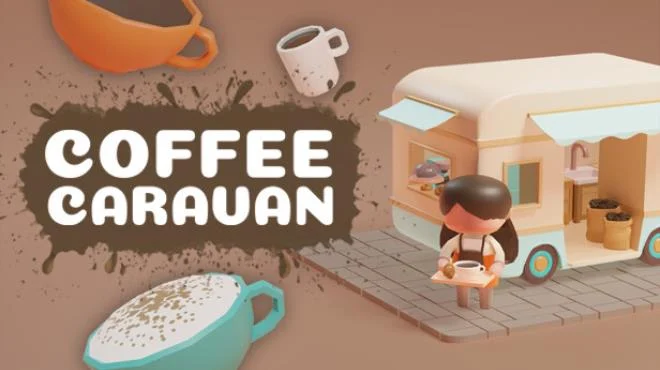 Coffee Caravan Free Download 2 - gamesunlock.com