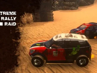Extreme Rally Raid Free Download 1 - gamesunlock.com