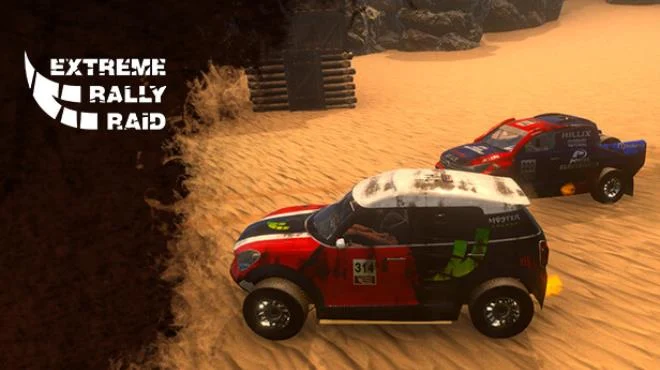 Extreme Rally Raid Free Download 1 - gamesunlock.com