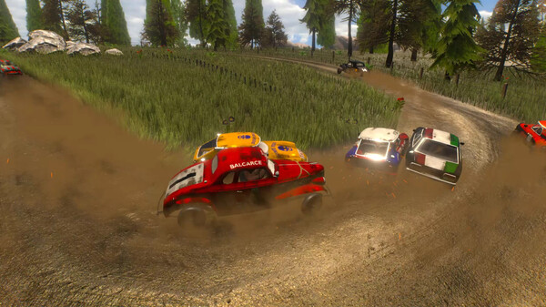 Extreme Rally Raid Free Download 3 - gamesunlock.com