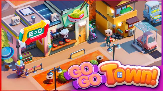 Go-Go Town! Free Download 2 - gamesunlock.com