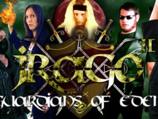 Jrago II Guardians of Eden Free Download 1 - gamesunlock.com