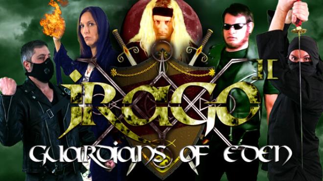 Jrago II Guardians of Eden Free Download 1 - gamesunlock.com