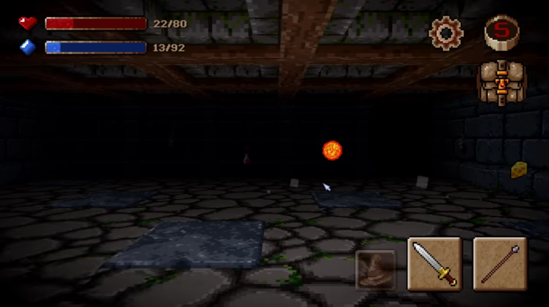 Labyrinth: The Wizard’s Cat Free Download 4 - gamesunlock.com