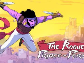 The Rogue Prince of Persia Free Download 1 - gamesunlock.com