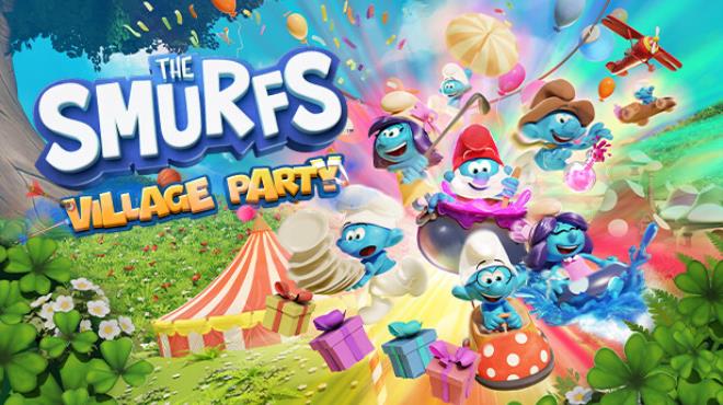 The Smurfs – Village Party Free Download 1 - gamesunlock.com